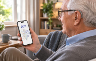 Audio Service App